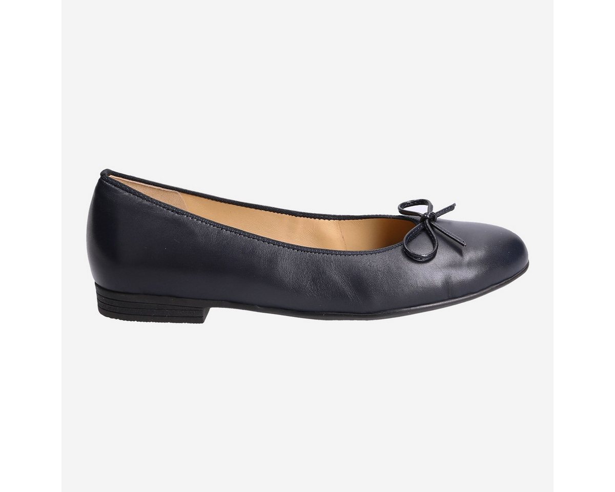 Ara Ara 41329-02 SARDINIA, Ballerina in Blau für Damen Ballerina von Ara