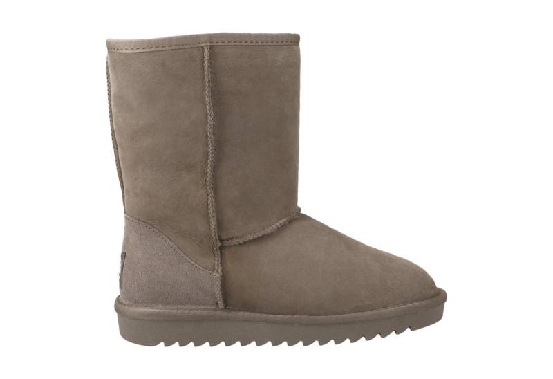 Ara Ara 29919-08 ALASKA, Warmfutter, Stiefel, Beige, Damen Stiefel von Ara