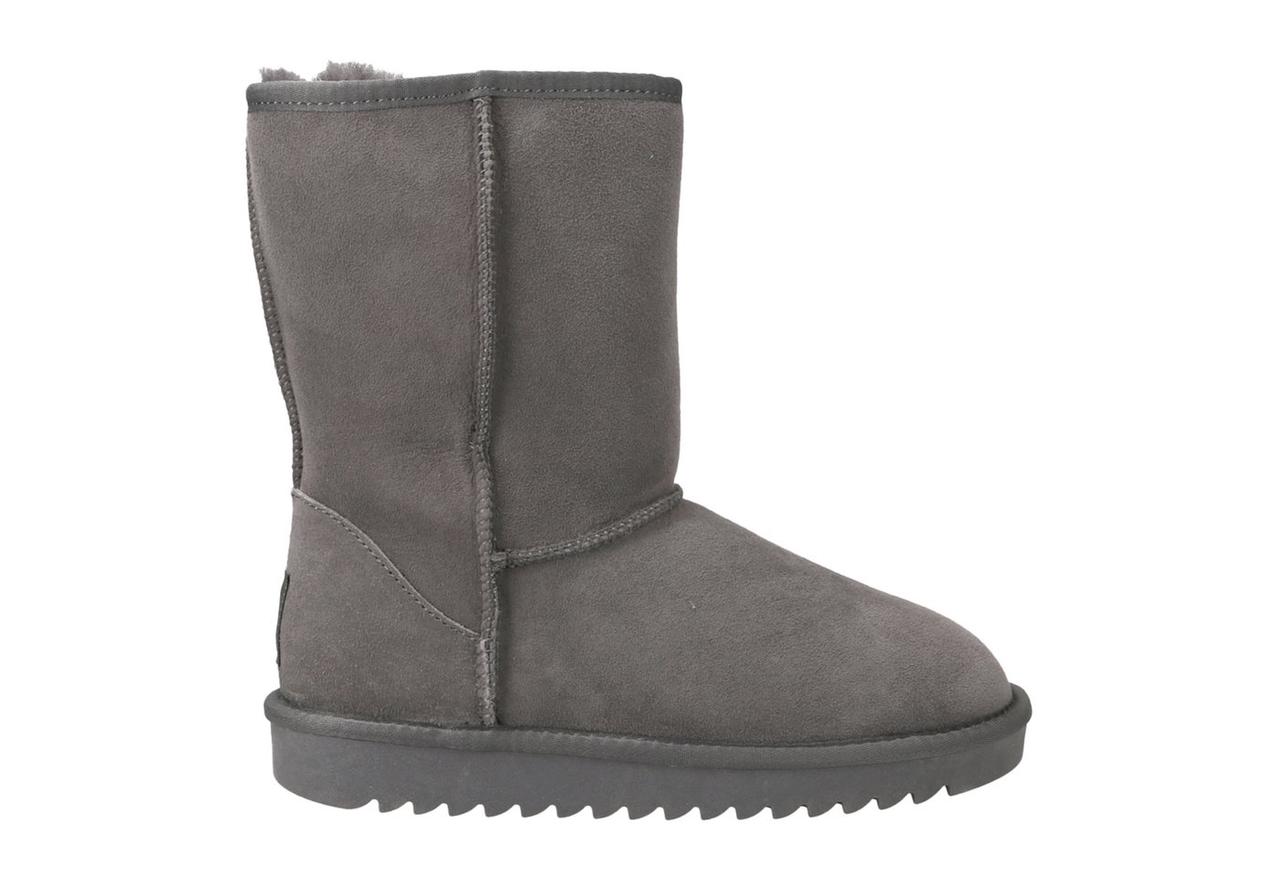 Ara Ara 29919-10 ALASKA, Warmfutter, Stiefel, Grau, Damen Stiefel von Ara