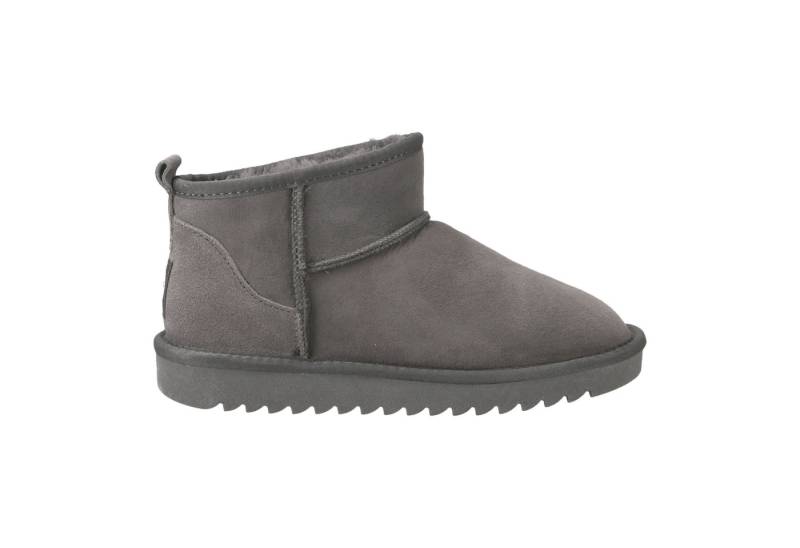 Ara Ara 29944-10 ALASKA, Warmfutter, Stiefeletten, Grau, Damen Winterstiefel von Ara