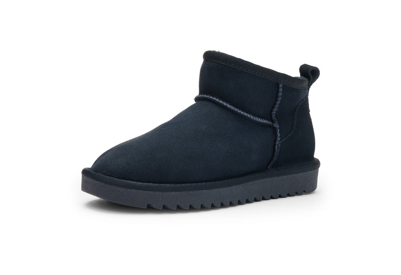 Ara ALASKA Short Winterboots, Schlupfboots, Snowboots, Winterboots mit Anziehlasche von Ara