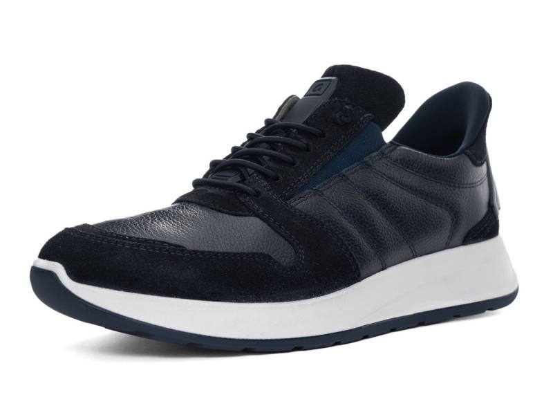 Ara ARA Herren Sneaker Mateo blau Sneaker von Ara