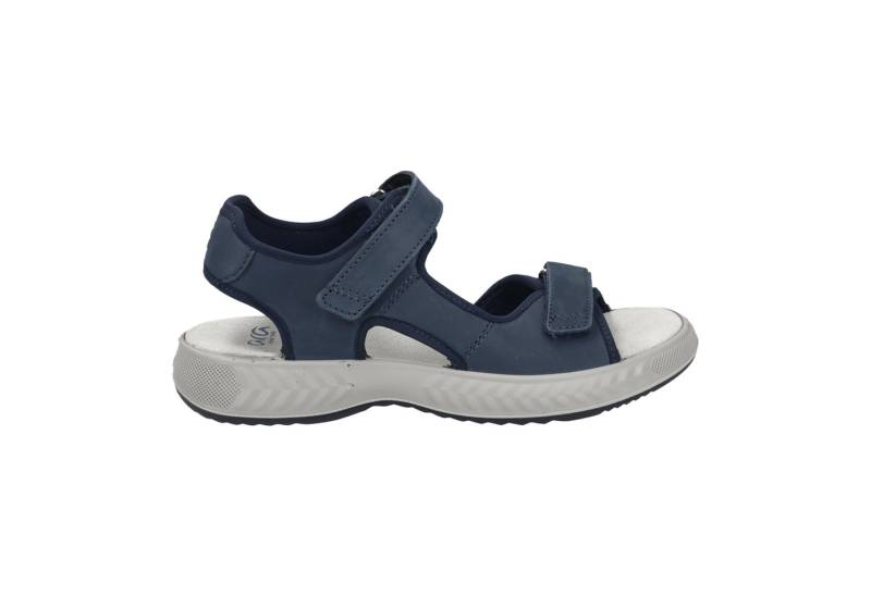 Ara Ara 13505-02 AVIO, Sandaletten, Blau, Damen Sandalette von Ara
