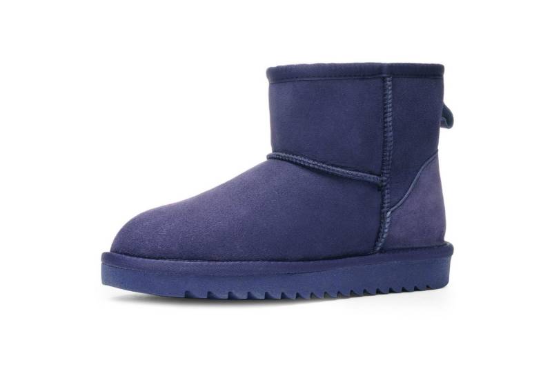 Ara Alaska Classic Short Schlupfboots, Winterboots zum Schlupfen in bequemer Weite G (weit) von Ara