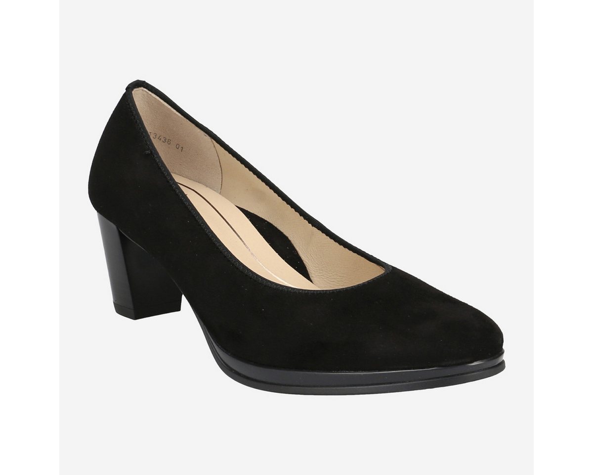 Ara Ara 13436-01 ORLY, Ballerina in Schwarz für Damen Ballerina von Ara