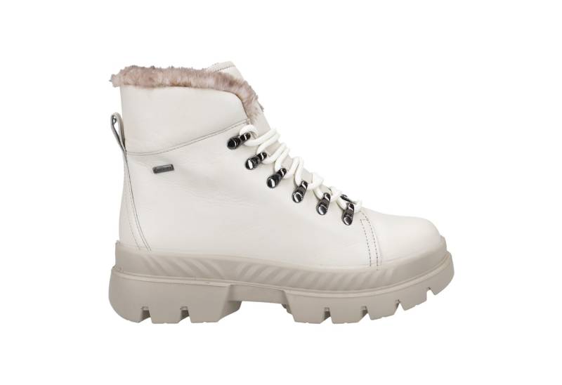 Ara Ara 14108-09 MOOD, Warmfutter, Boots, Weiß, Damen Stiefel von Ara