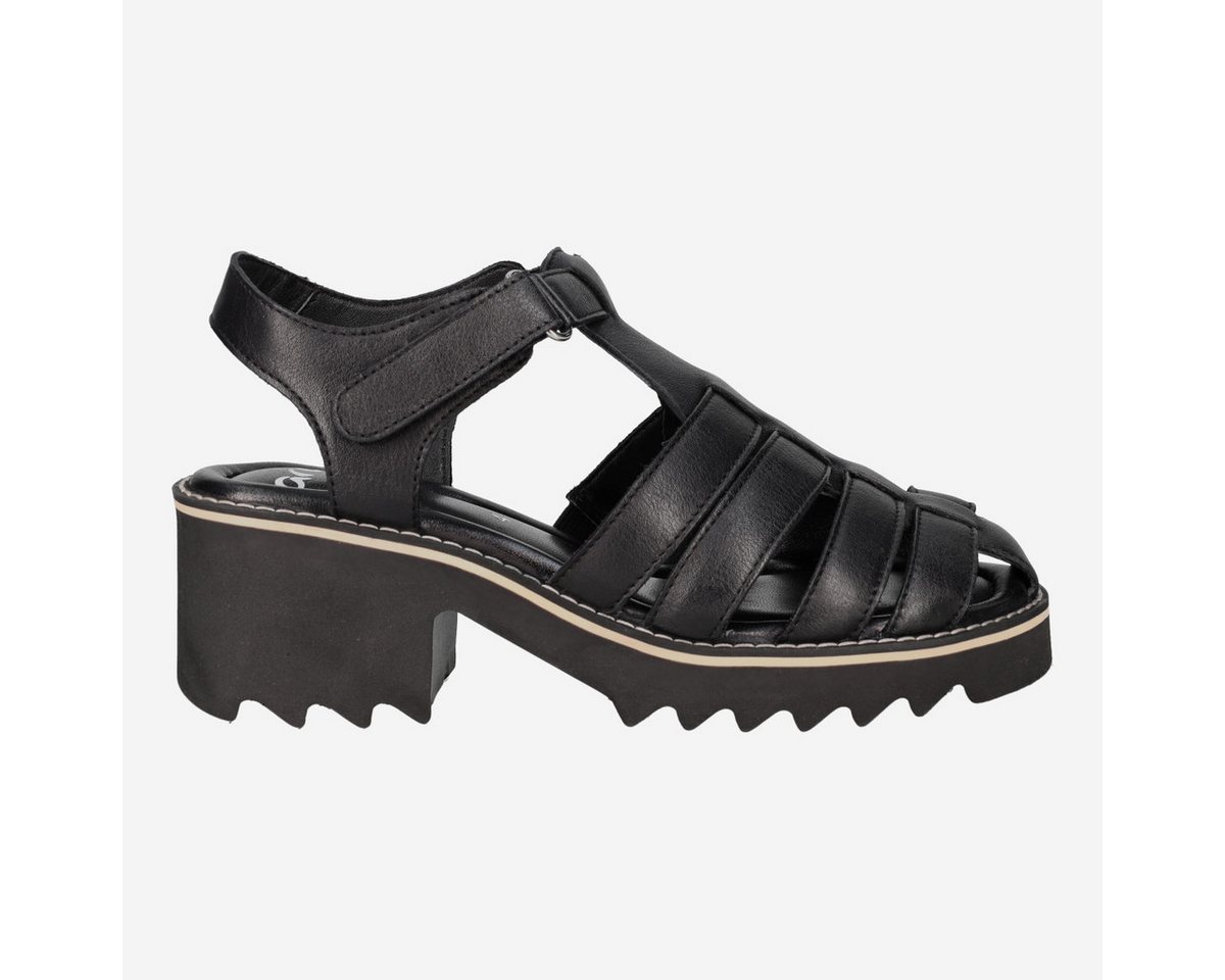 Ara Ara 21508-01 PARIS-SPORT, Sandaletten in Schwarz für Damen Sandalette von Ara