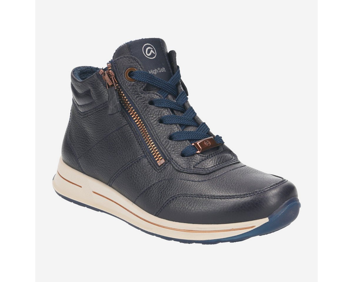 Ara Ara 24808-17 OSAKA 2.0, Sneaker in Blau für Damen Sneaker von Ara