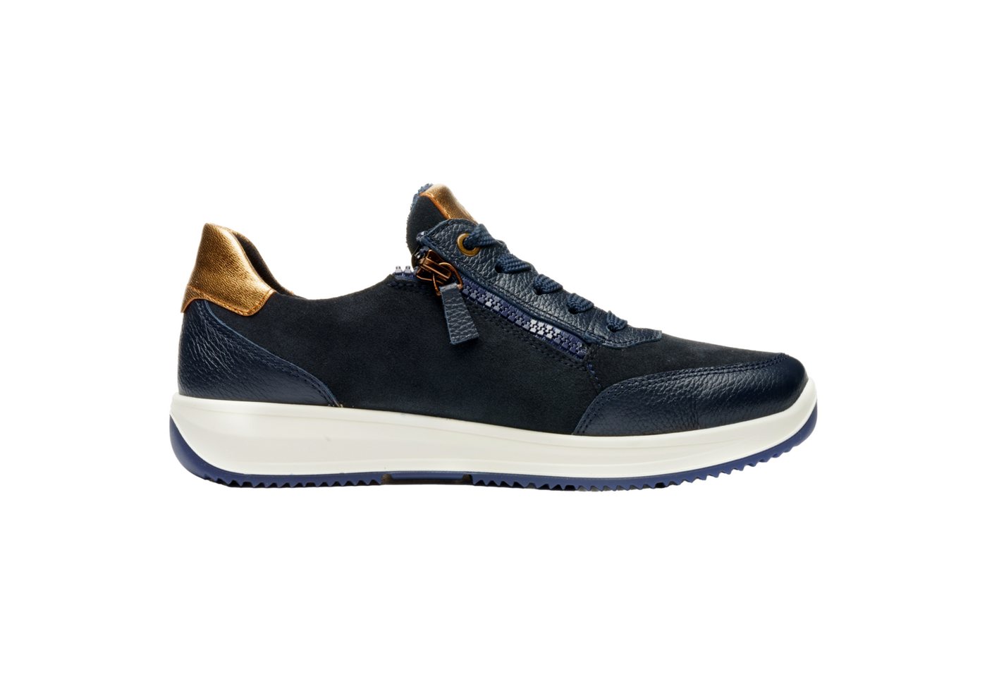 Ara Ara 25541-02 OSAKA 3.0, Sneaker, Blau, Damen Sneaker von Ara