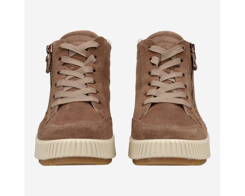 Ara Ara 26904-05 DAVOS-ST, Warmfutter, Boots in Braun für Damen Stiefel von Ara