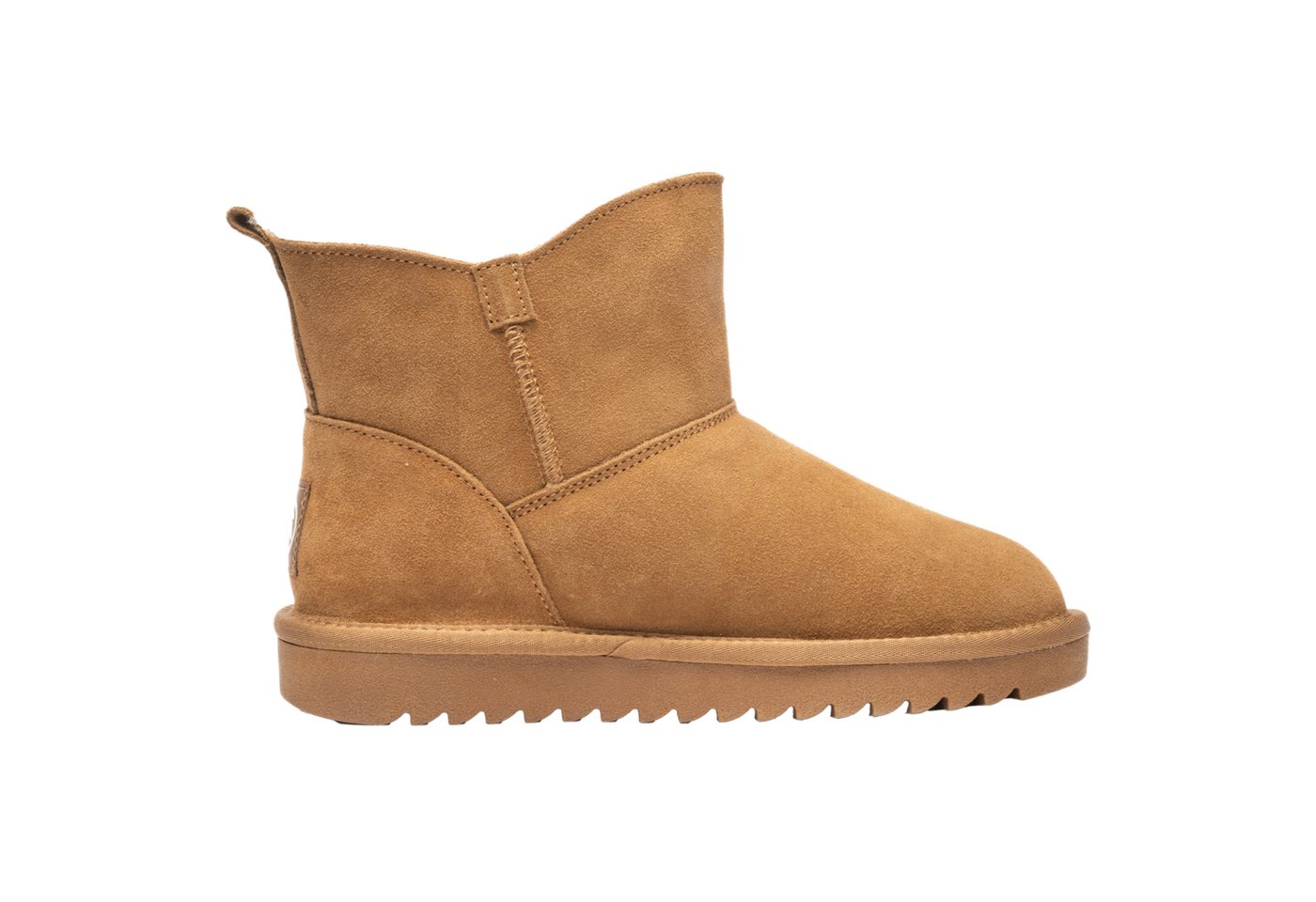 Ara Ara 29909-09 ALASKA, Stiefeletten, Warmfutter, Braun, Damen Winterstiefel von Ara