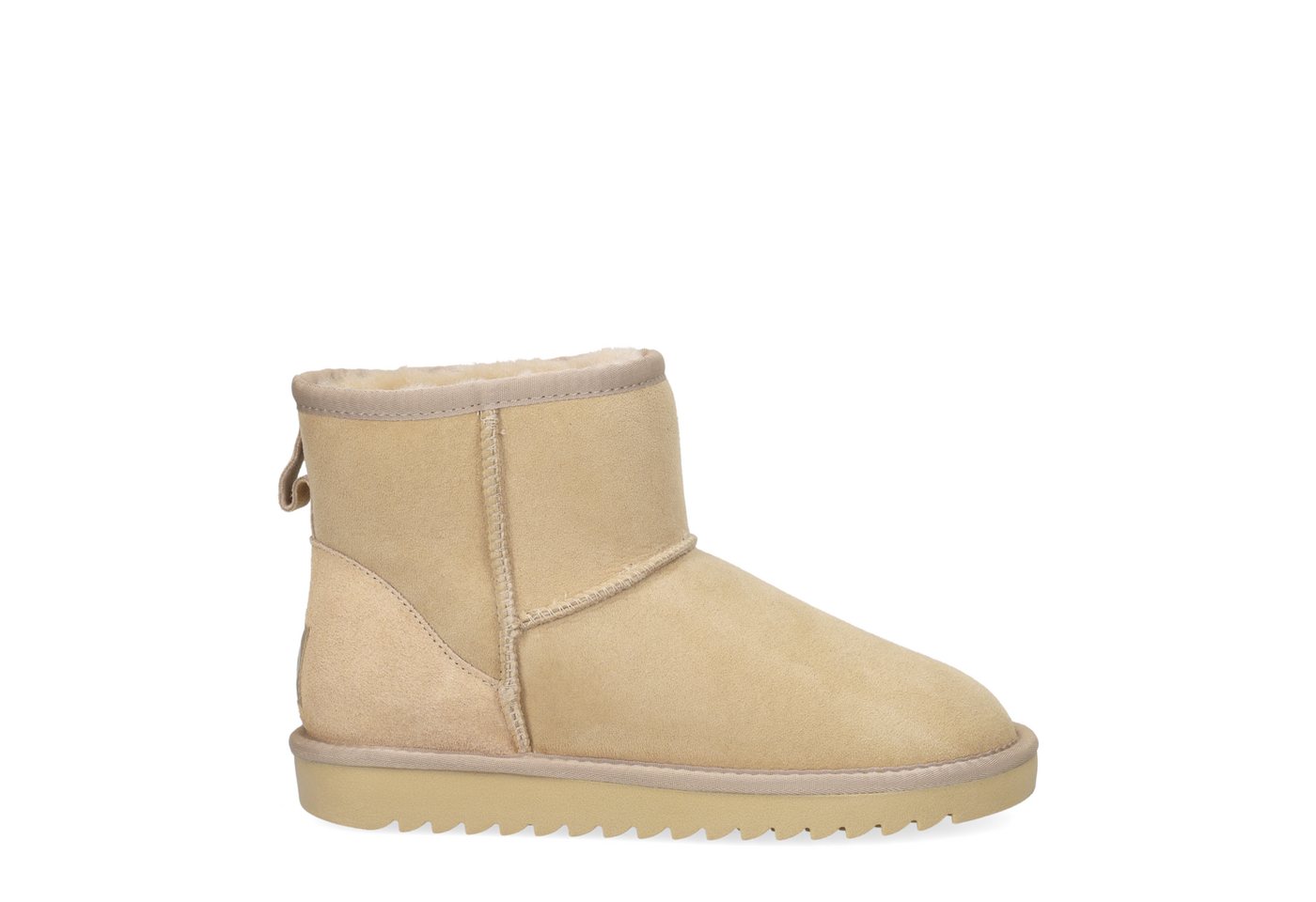 Ara Ara 29921-09 ALASKA, Warmfutter, Stiefeletten, Beige, Damen Winterstiefel von Ara