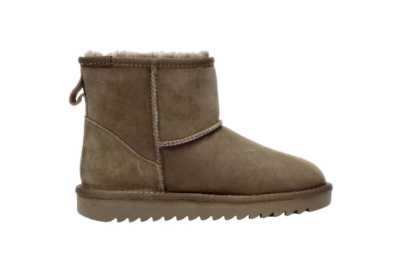 Ara Ara 29921-14 ALASKA, Stiefeletten, Warmfutter, Braun, Damen Winterstiefel von Ara