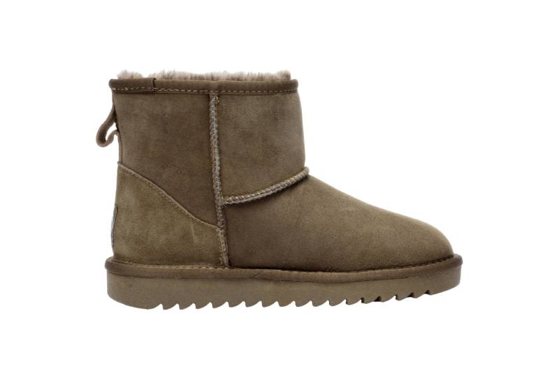 Ara Ara 29921-14 ALASKA, Stiefeletten, Warmfutter, Braun, Damen Winterstiefel von Ara