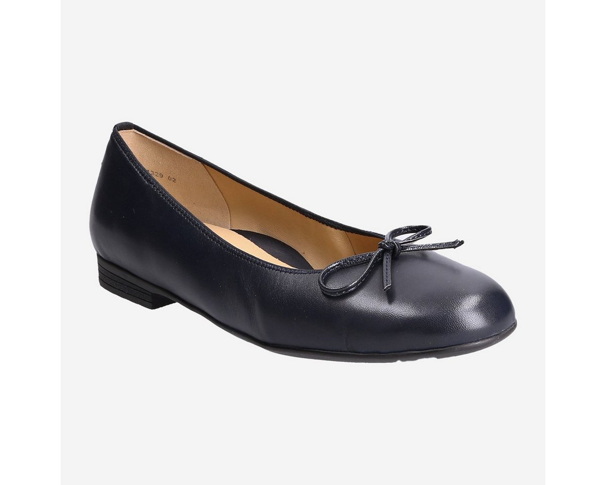 Ara Ara 41329-02 SARDINIA, Ballerina in Blau für Damen Ballerina von Ara