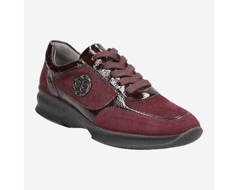 Ara Ara 43201-05 SAMTCHE, Schnürschuhe in Burgundy für Damen Schnürschuh von Ara