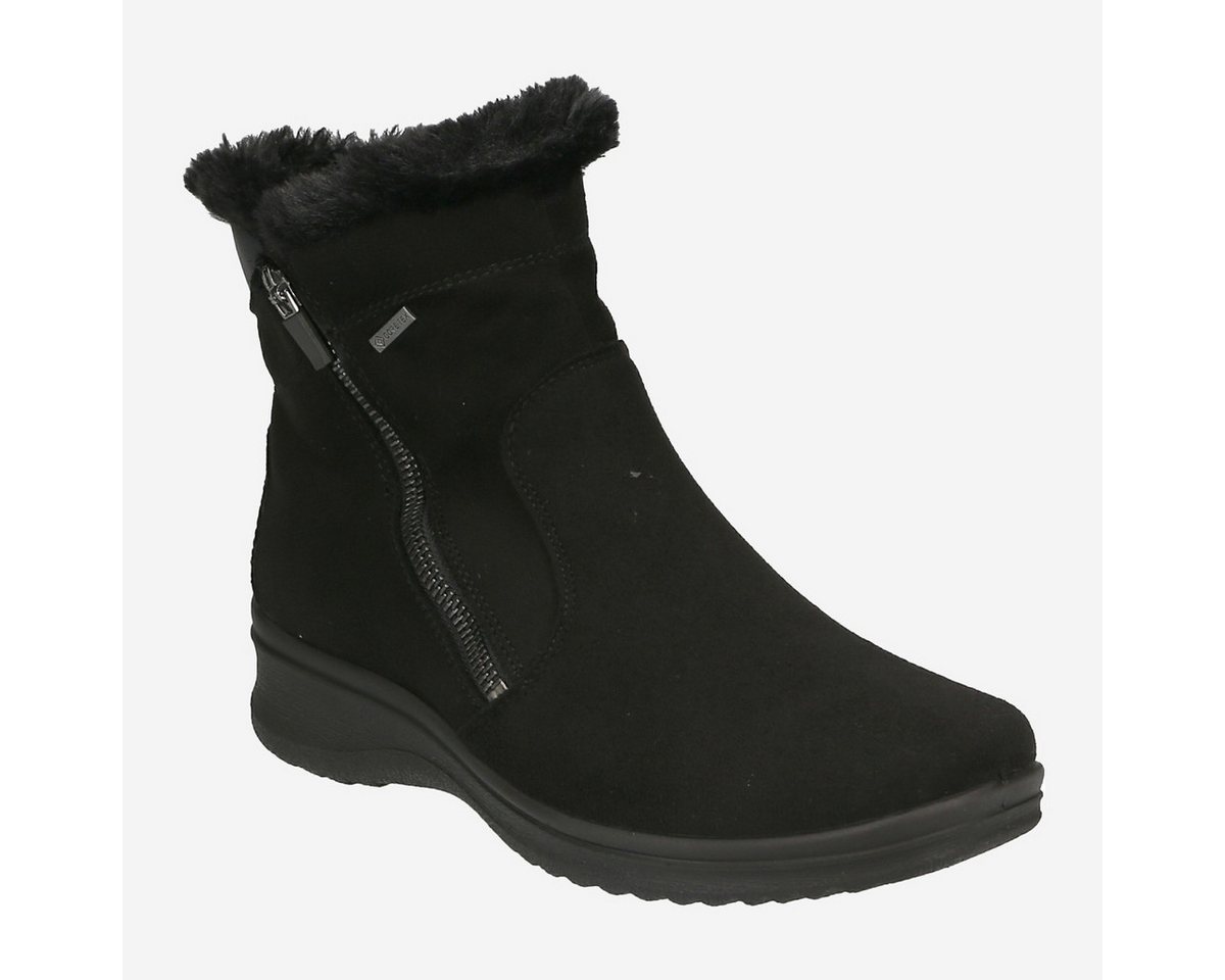 Ara Ara 48501-61 MÜNCHEN, Warmfutter, Boots in Schwarz für Damen Stiefel von Ara