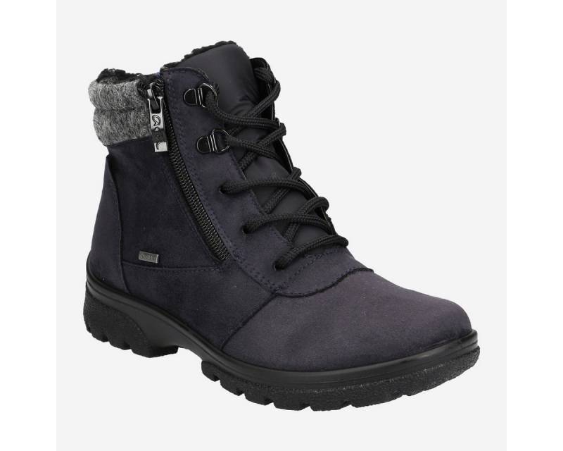 Ara Ara 49309-02 SAAS-FEE, Boots, Warmfutter in Blau für Damen Stiefel von Ara