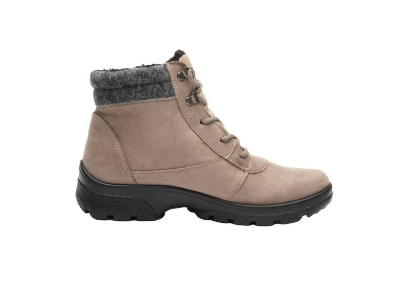 Ara Ara 49309-05 SAAS-FEE-ST, Boots, Beige, Damen Stiefel von Ara
