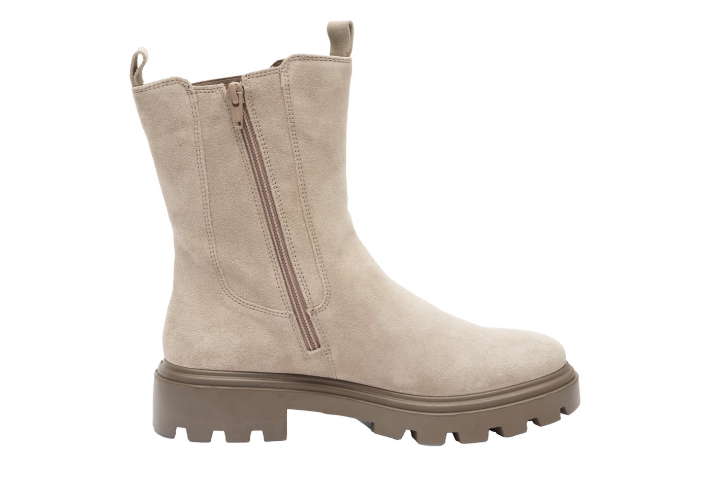 Ara Ara 59102-05 MANCHESTER ST, Stiefeletten, Beige, Damen Stiefelette von Ara