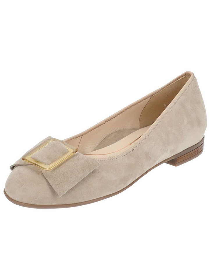 Ara Ara Ballerinas Veloursleder Ballerina von Ara