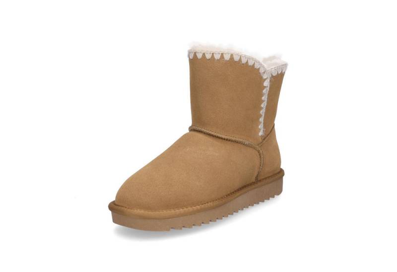 Ara Ara Damen Boot cognac Ankleboots von Ara
