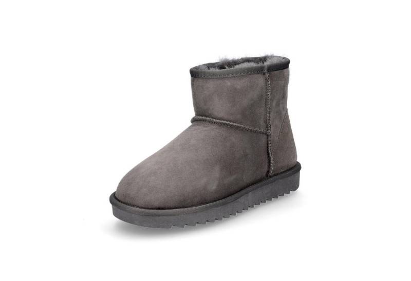 Ara Ara Damen Boot grau Stiefelette von Ara