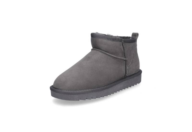 Ara Ara Damen Low Cut Boot grau Ankleboots von Ara