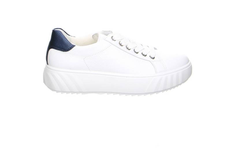 Ara Ara Monaco Leder Comfort Schnürschuhe weiss Schnürschuh von Ara