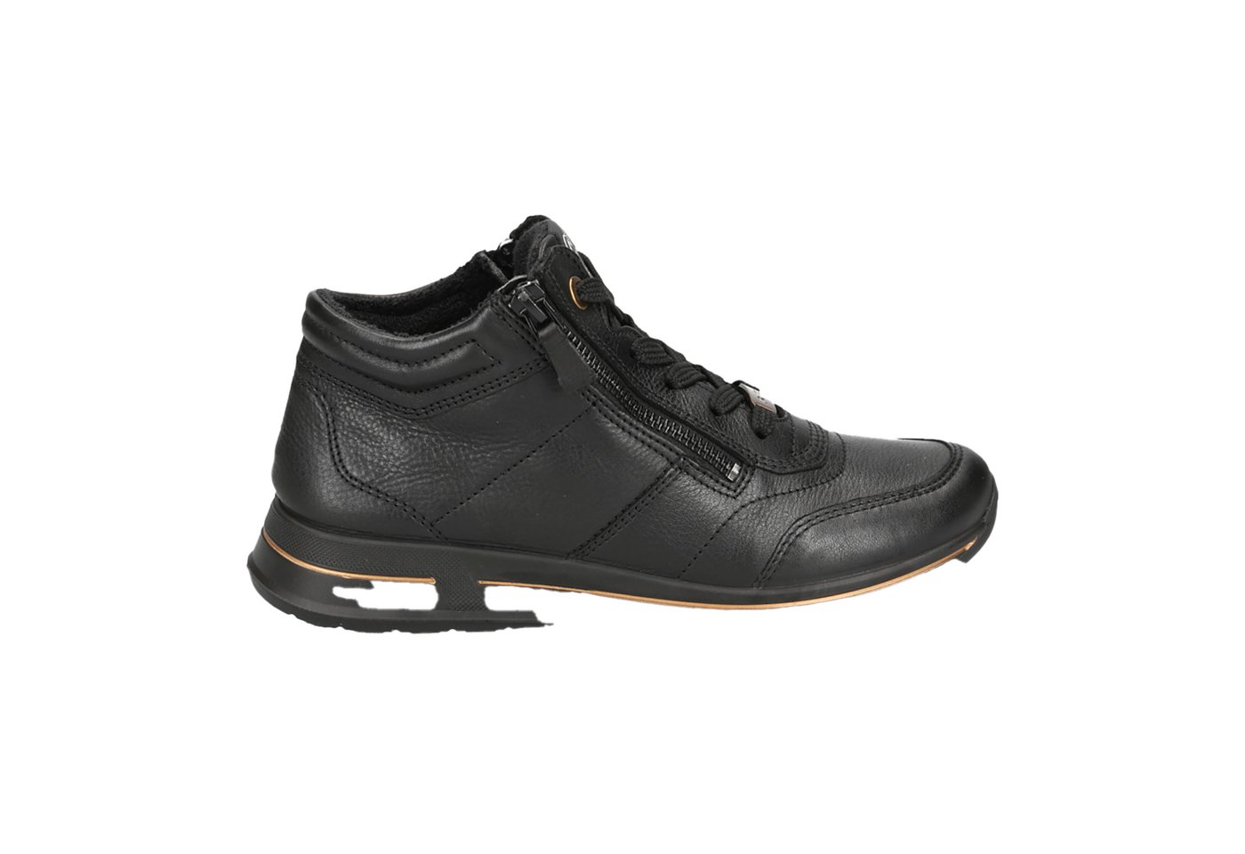 Ara Ara OSAKA 2.0, Warmfutter, Boots, Schwarz, Damen Winterstiefel von Ara