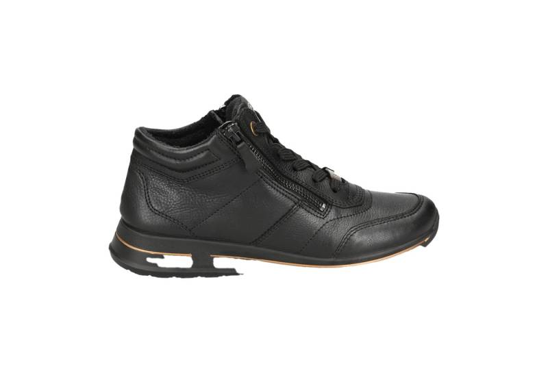 Ara Ara OSAKA 2.0, Warmfutter, Boots, Schwarz, Damen Winterstiefel von Ara