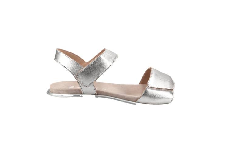 Ara Ara 33518-11 BILBAO-S, Sandaletten, Silber / Platin, Damen Sandalette von Ara