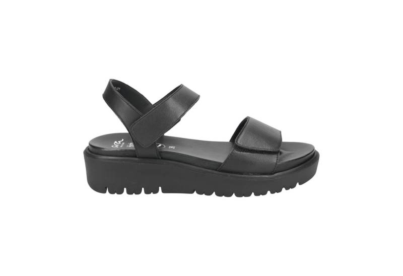 Ara Ara 33518-01 BILBAO, Sandaletten, Schwarz, Damen Sandalette von Ara