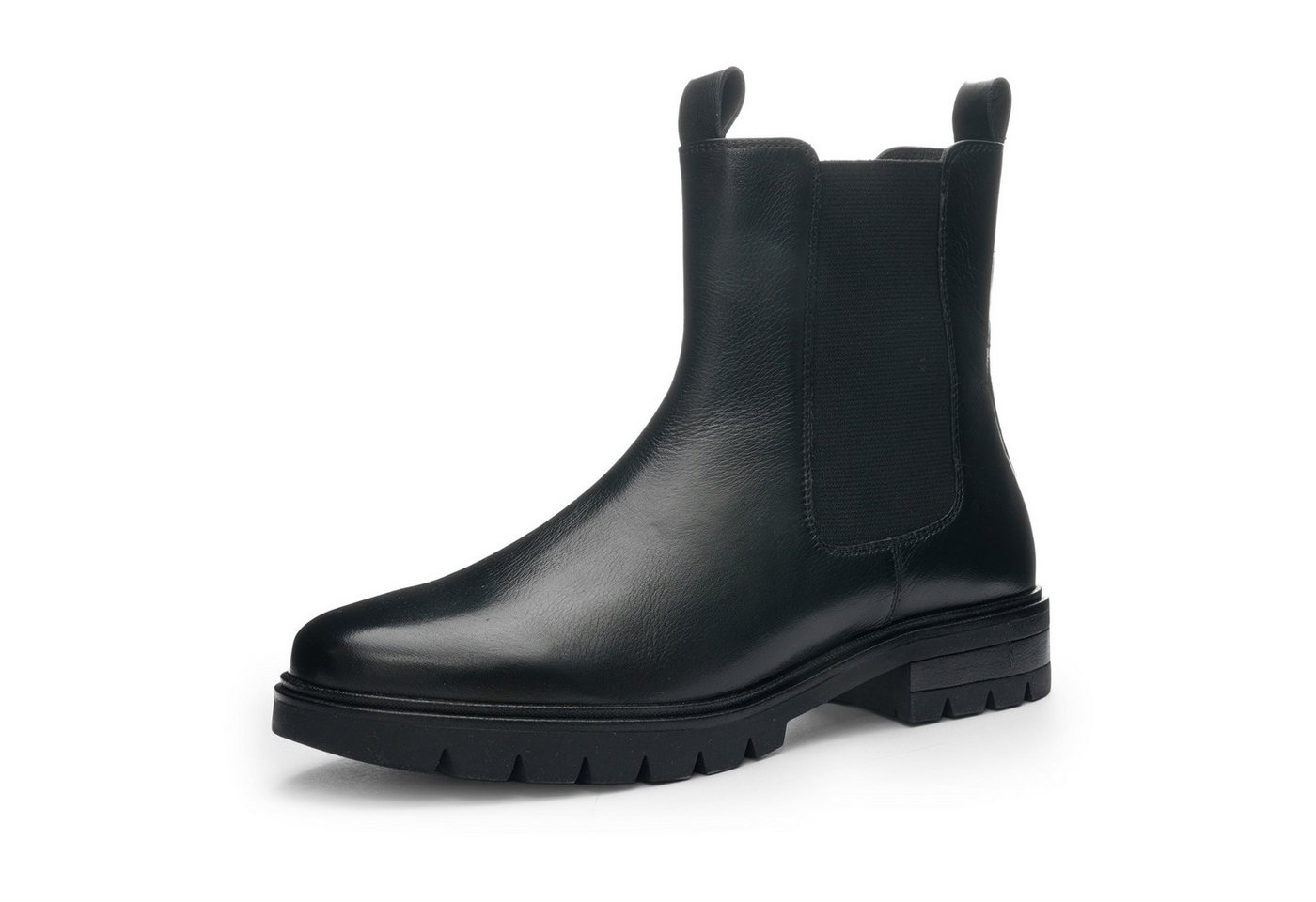 Ara CAMBRIDGE Chelseaboots Schlupfstiefel in bequemer Schuhweite G (weit) von Ara
