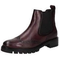Ara Chelsea Boots Damen rot|rot von Ara