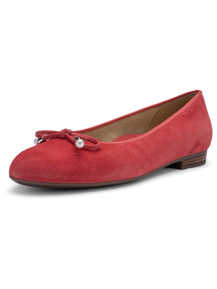 Ara Damen Ballerina strawberry Ballerina von Ara