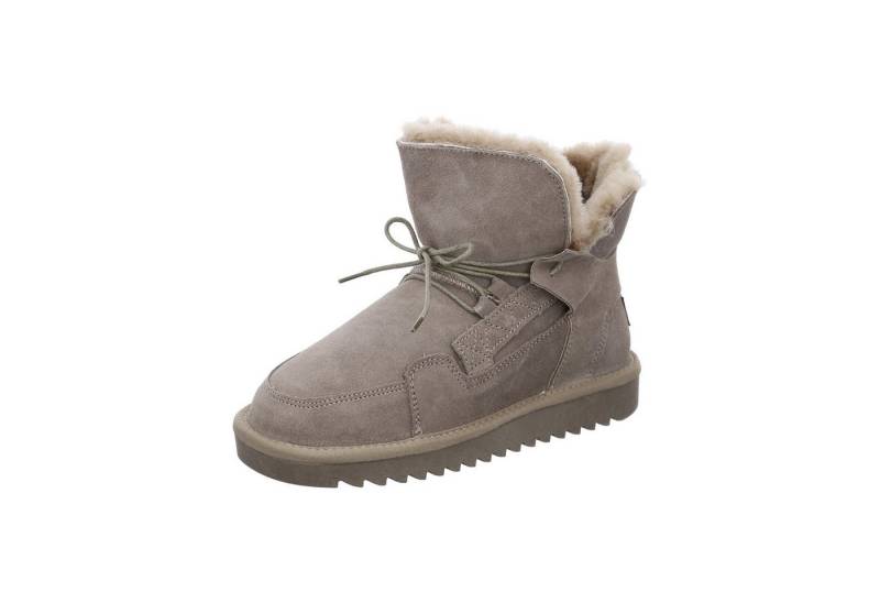 Ara Damen Boot Alaska taupe Stiefelette von Ara