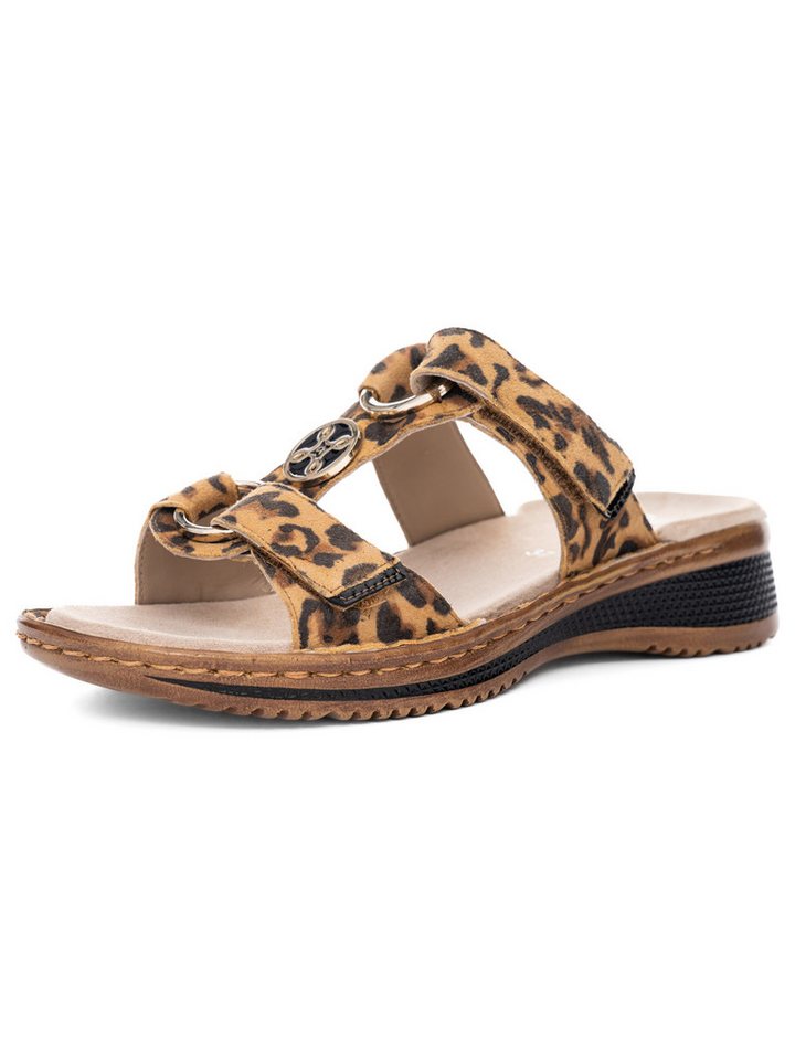 Ara Damen Pantolette Hawaii Pantoffel von Ara