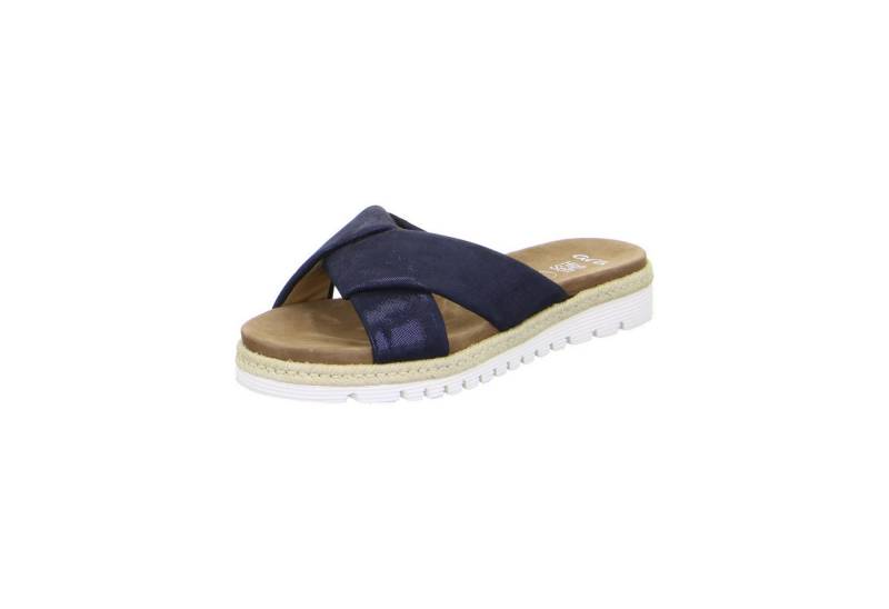 Ara Damen Pantolette Jamaika Pantolette Ara Damen Pantolette Jamaika Pantolette von Ara