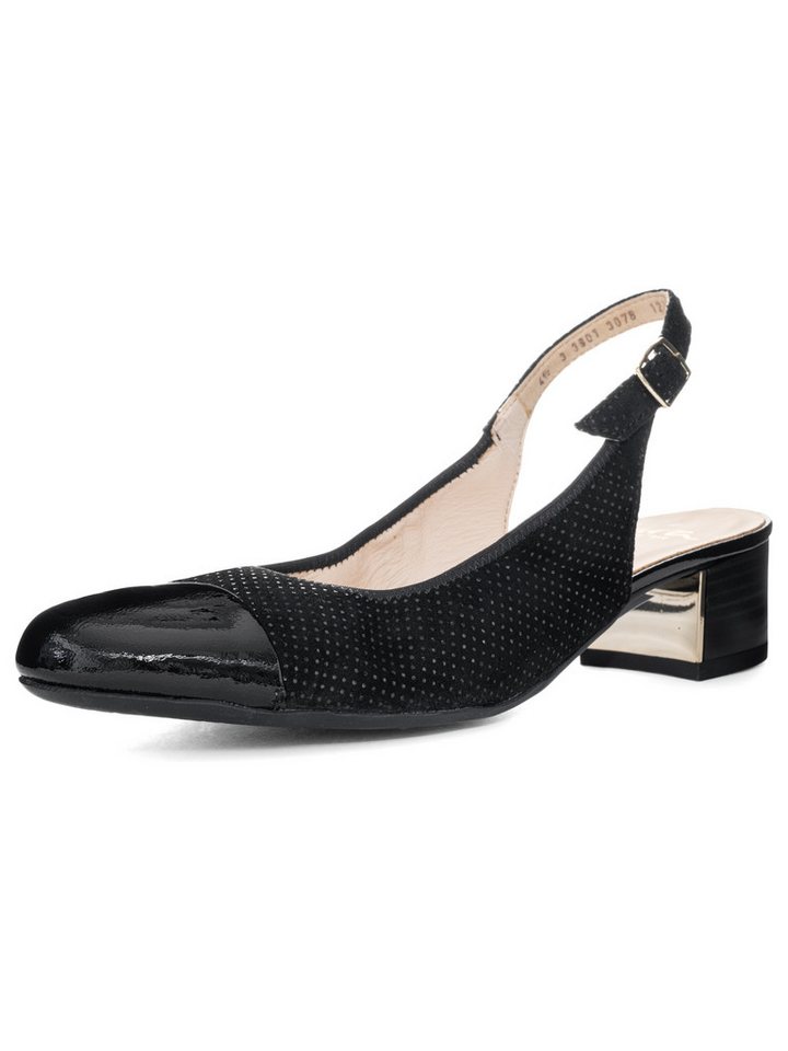Ara Damen Pumps Nizza Slingpumps von Ara