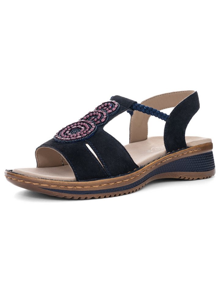 Ara Damen Sandale Hawaii Sandale von Ara
