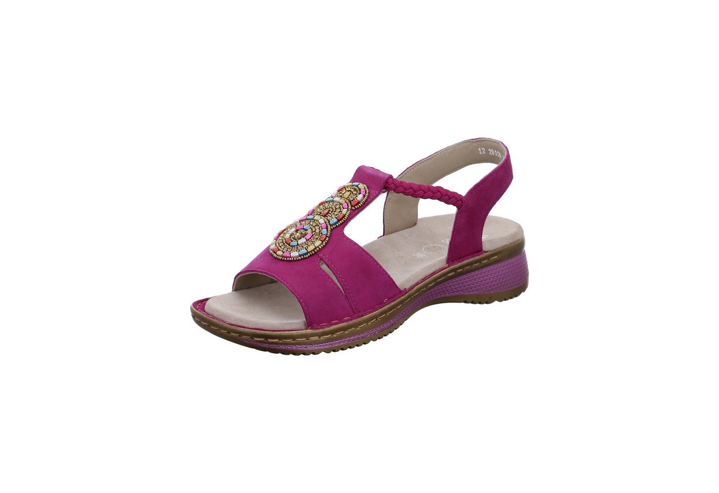 Ara Damen Sandale Hawaii Sandale von Ara