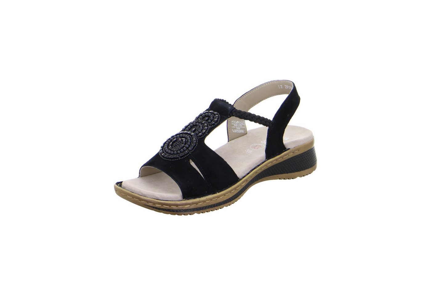 Ara Damen Sandale Hawaii Sandale von Ara
