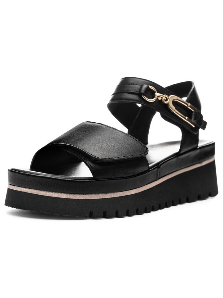 Ara Damen Sandale Tibet Keilsandalette von Ara