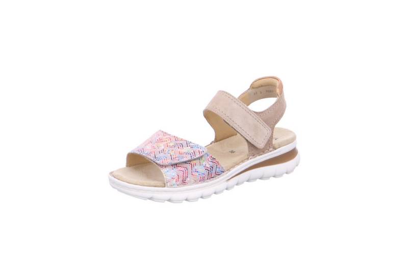 Ara Damen Sandalette Tampa multi sand Sandalette von Ara