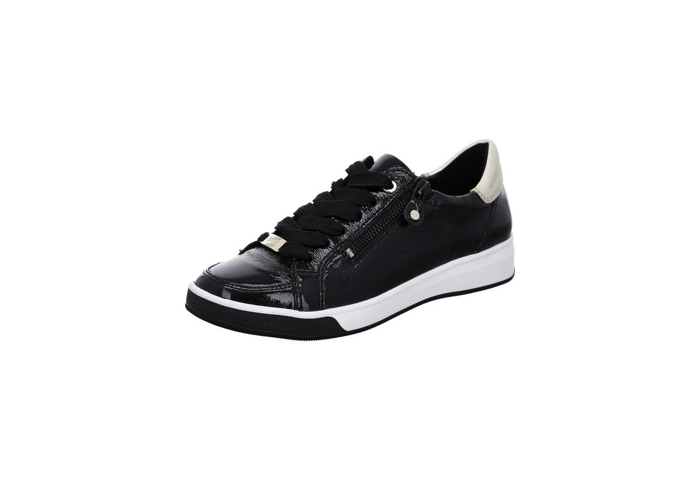 Ara Damen Schnürschuh Rom Sneaker von Ara