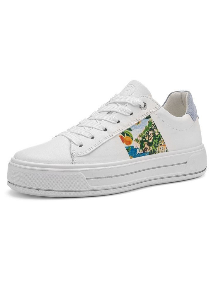 Ara Damen Sneaker Canberra Sneaker von Ara