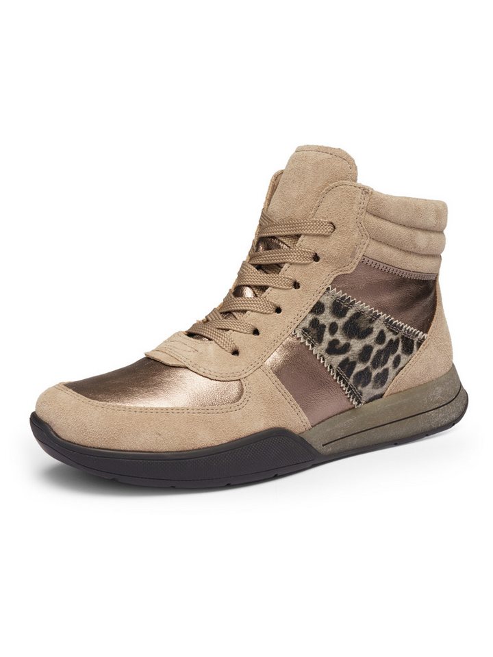 Ara Damen Stiefelette Monza Sneaker von Ara