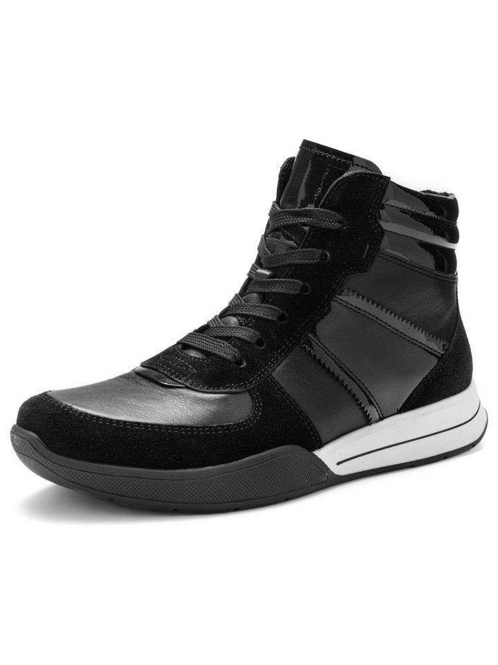 Ara Damen Stiefelette Monza Sneaker von Ara