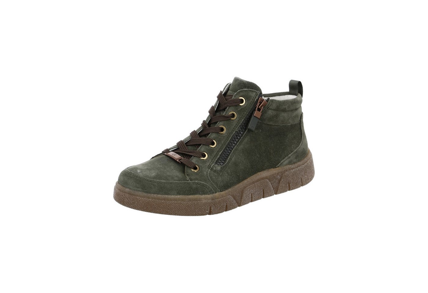 Ara Damen Stiefelette Rom-Sport Sneaker von Ara